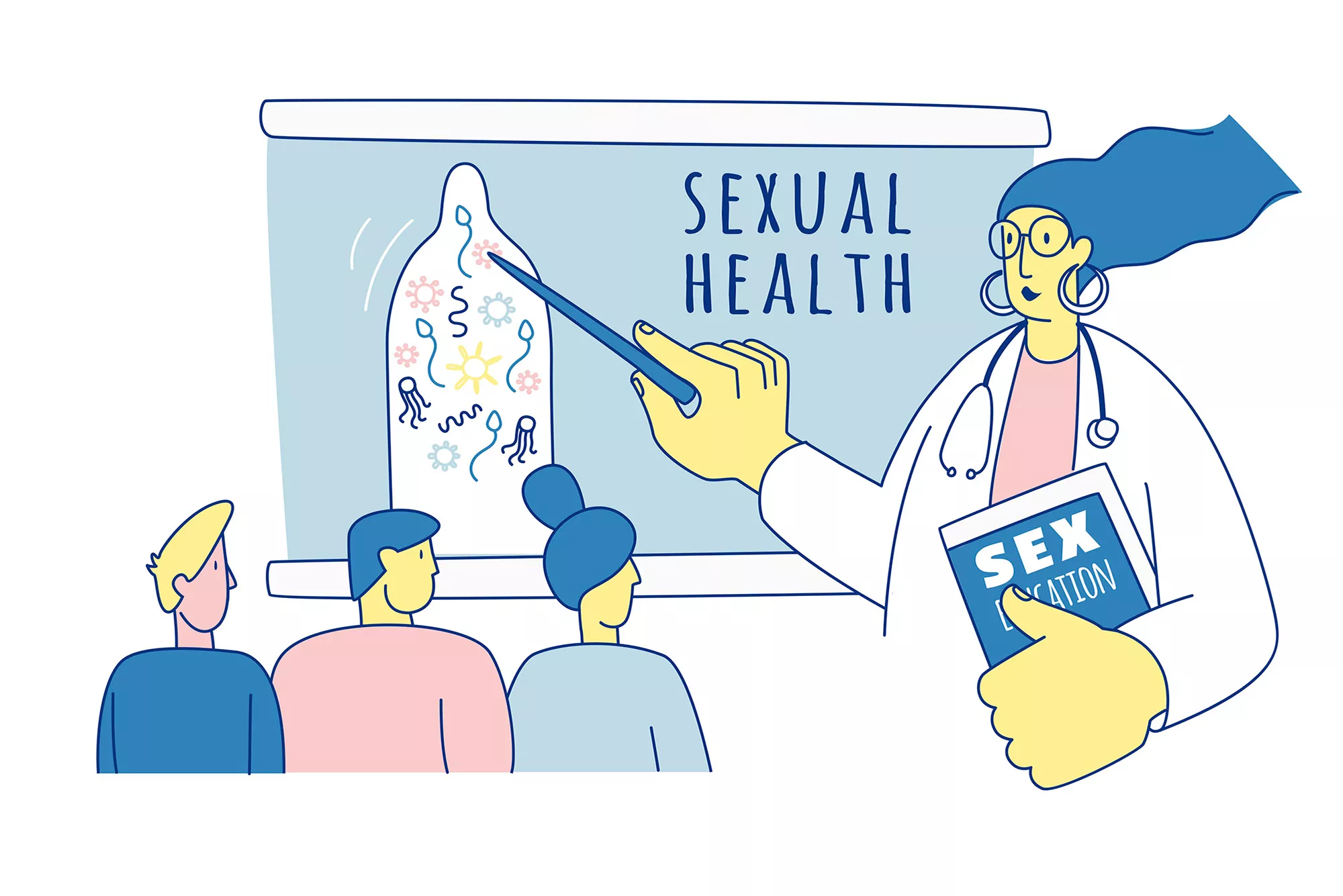 Advanced Oral Sex
